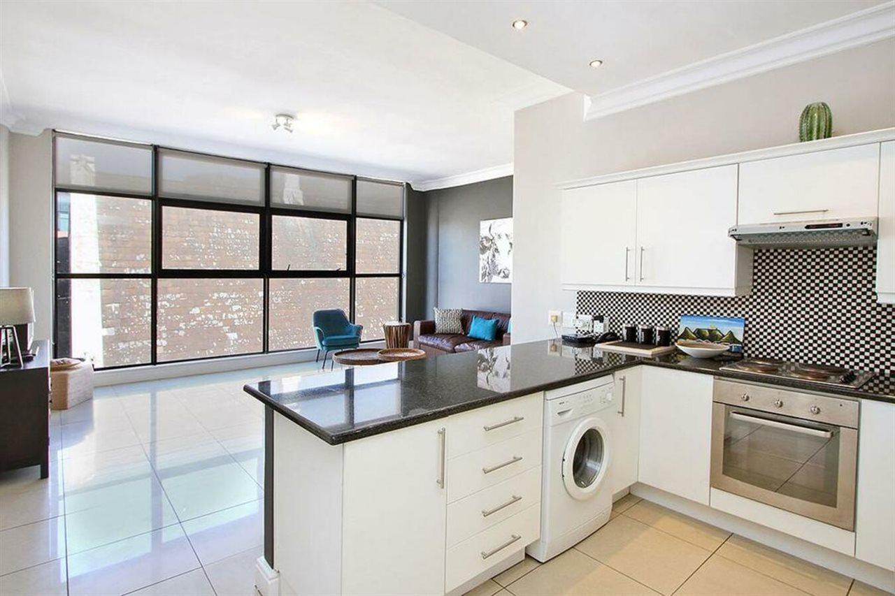 Hill House 1 Bedroom كيب تاون المظهر الخارجي الصورة