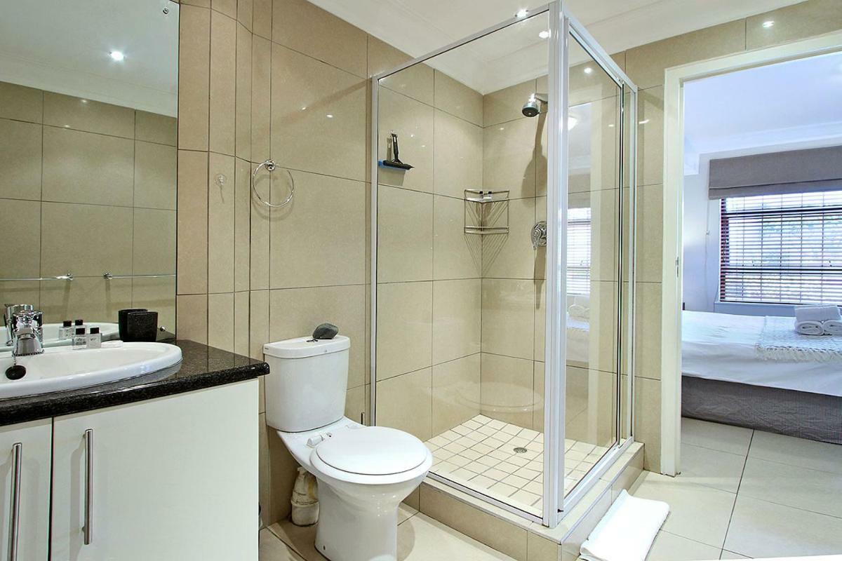 Hill House 1 Bedroom كيب تاون المظهر الخارجي الصورة