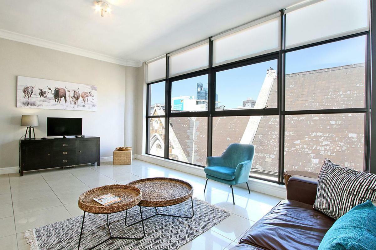 Hill House 1 Bedroom كيب تاون المظهر الخارجي الصورة