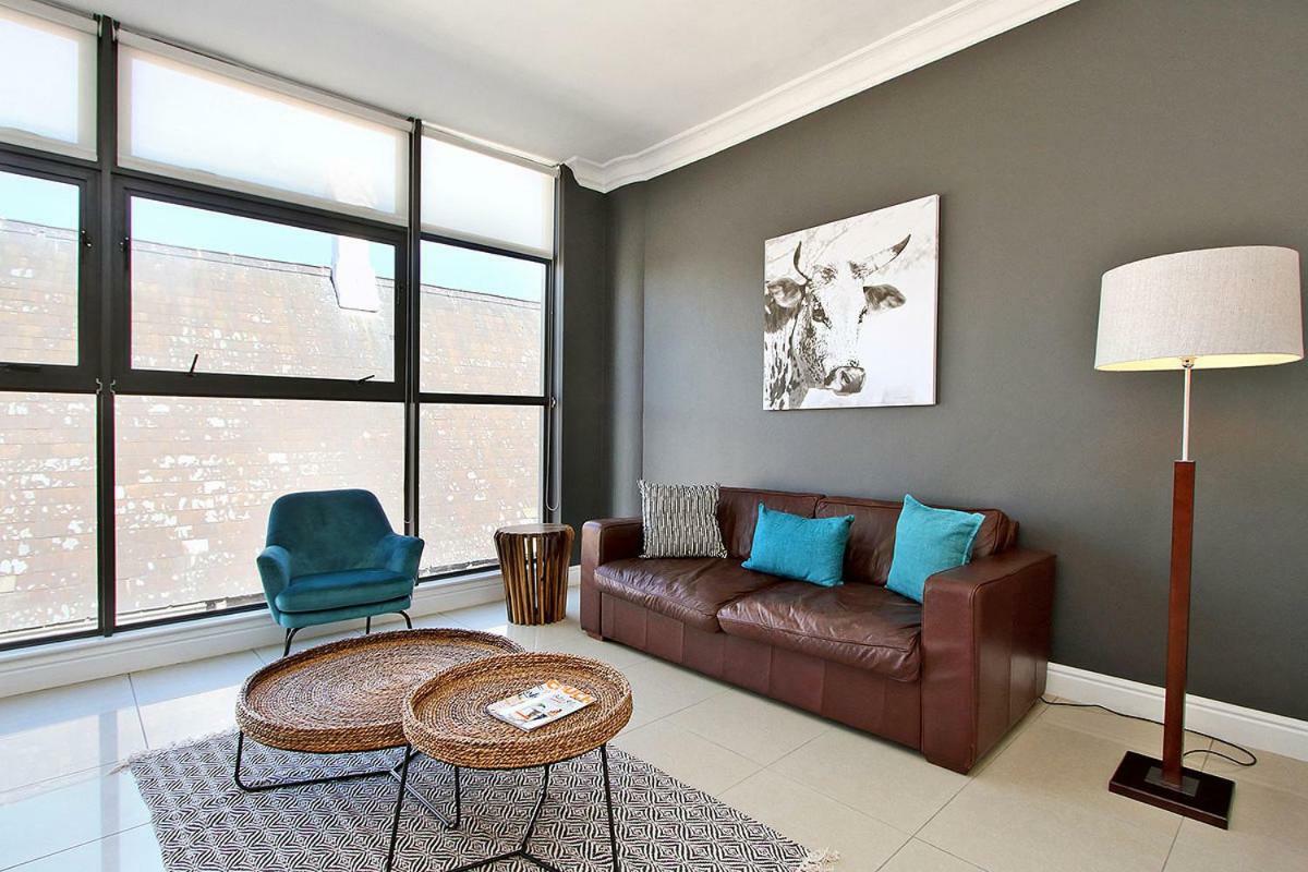 Hill House 1 Bedroom كيب تاون المظهر الخارجي الصورة