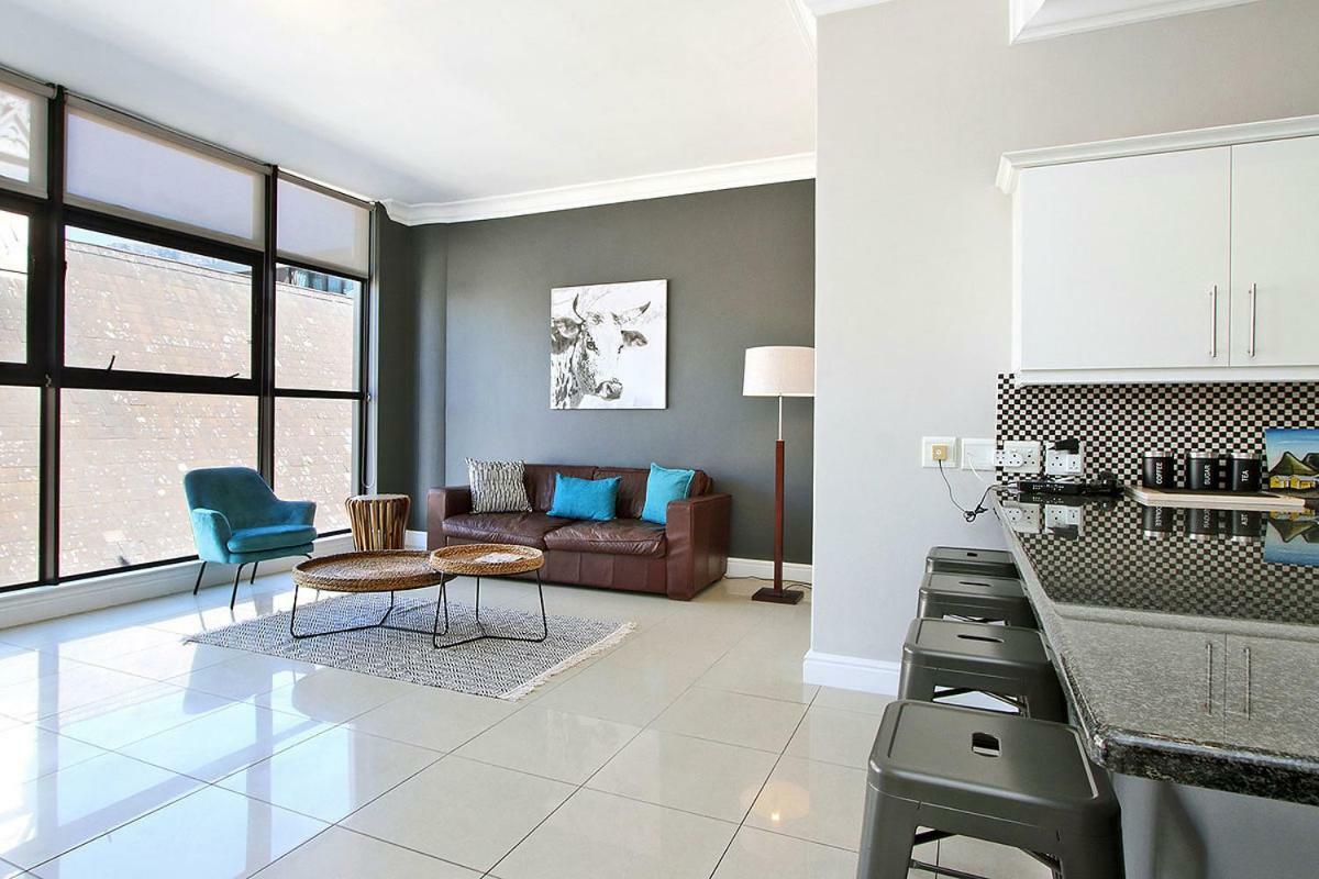 Hill House 1 Bedroom كيب تاون المظهر الخارجي الصورة