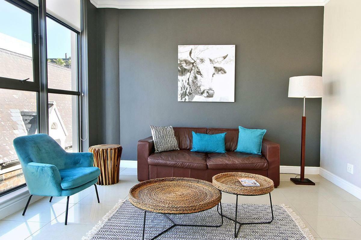 Hill House 1 Bedroom كيب تاون المظهر الخارجي الصورة
